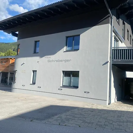 Apartment Deluxe Schraberger 6 *