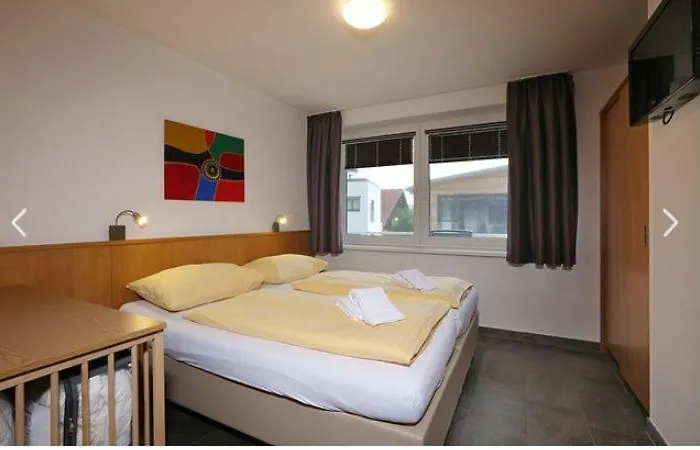 Apartmán Deluxe Schraberger 6