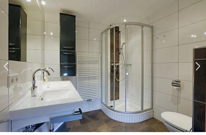 Apartmán Deluxe Schraberger 6 *